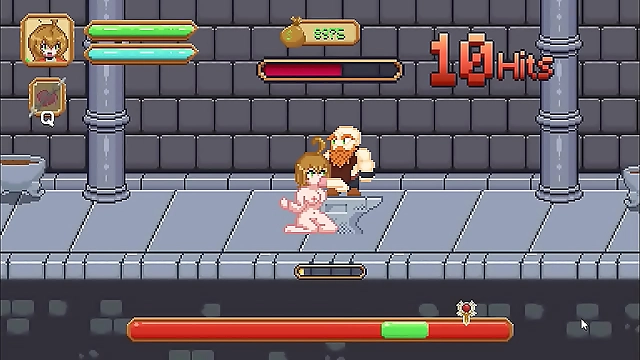 Japanese Schoolgirl s Erotic Adventures in Pleasure Climb Hentai Game Revealed!