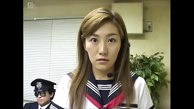 JAV Enchantress Leads Girl Gang in Sexy Sukeban Cup Battle