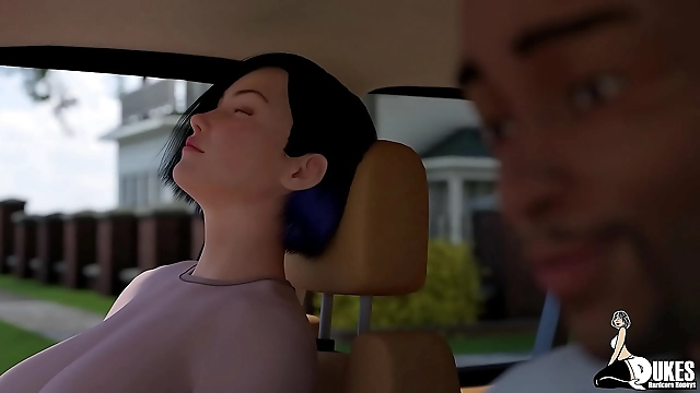 Discover the Steamy Seduction of a Luscious PAWG as She Surrenders to Her Stepfather s Desires