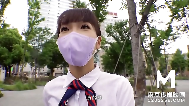 Fuck Me Now! Xia Yu Xi s Pick Up on the Street Scorches Your Screens