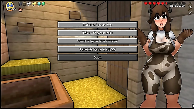 Unleash Your Wildest Fantasies with the Ultimate Hentai Game for Horny Craft Fans!