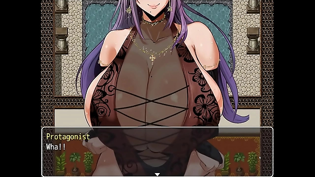 I m Taking a Bath with Mirena s Manor - Hentai Game PornPlay Ep