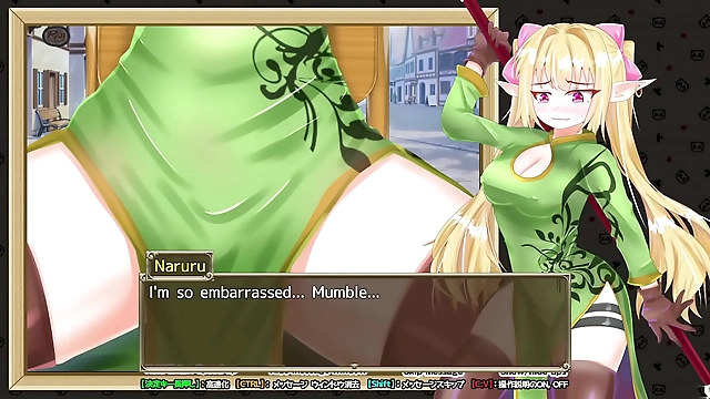 Undercover MILF Elf Shotenken Reveals her Luscious Allure: Japan s Enchantress Unleashes her Seductive Powers!