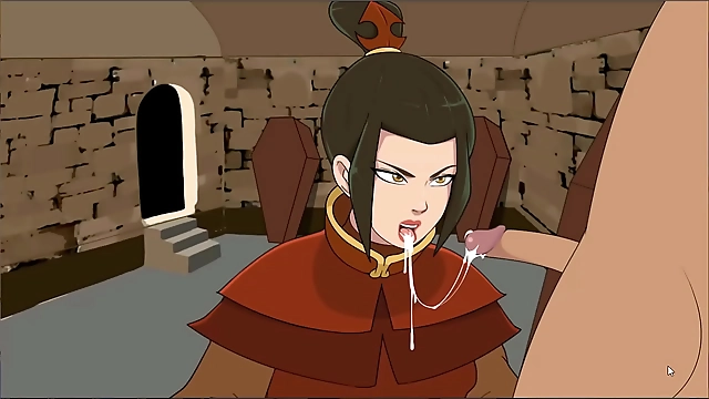 Spooky Times 2 Part 1: Delight in Luscious Blowjobs from Heavenly Enchantresses