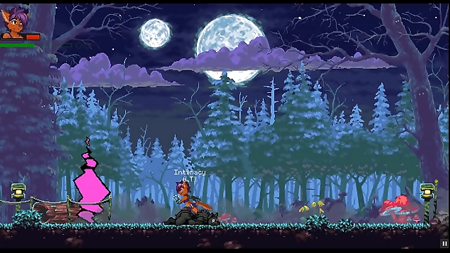 JAV PornPlay Presents: Kincaid s Luscious Hentai Adventure Ep14 - Fucked by a Huge Werewolf Monster Cock