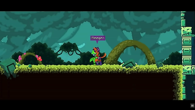 Kincaid s Hentai Adventure: Fans Favorite PornPlay Selection - Ep12 Slimy Full Womb Filling