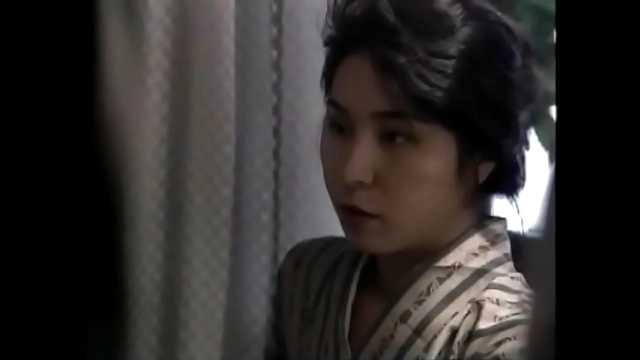 Beautiful Japanese Enchantress Exposes Her Luscious Curves in Apartment