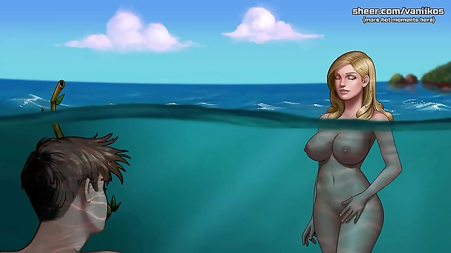 Officially the Most Luscious JAV MILF with Colossal Boobs and a Tight China Pussy Fucks Herself with a Huge Hentai Dildo! (Part 3)