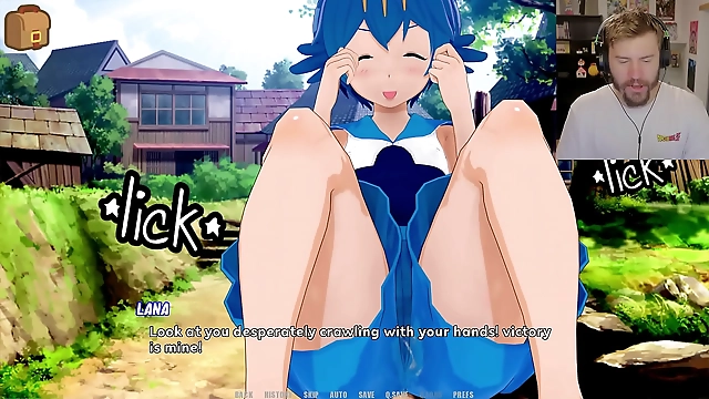 Luscious Enchantress Reveals Pokemon Secrets in Uncensored Poke-Ball Academia