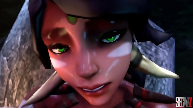 Nidalee s Erotic Forest Romp: Exclusive JAV Scene from Secazz