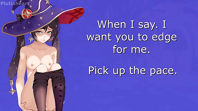 JAV Addiction: Monas Sinful Service in Genshin Impact Series Episode 6