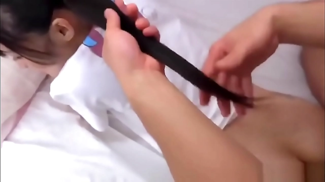 Discover the Enchanting Allure of This Luscious JAV MILF