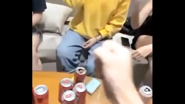 Getting Naughty with Your Besties! A Luscious JAV Hentai Game Night with MILFs and Sluts