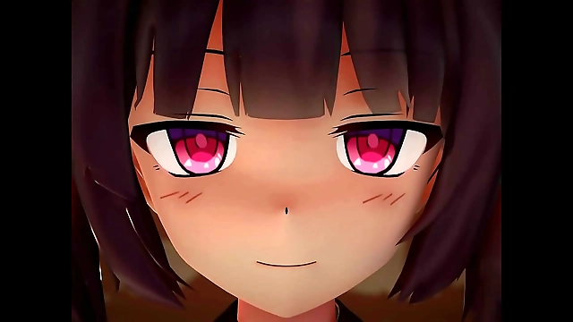 JAV Tohoku Kiritan VOICEROID ASMR - Fuck