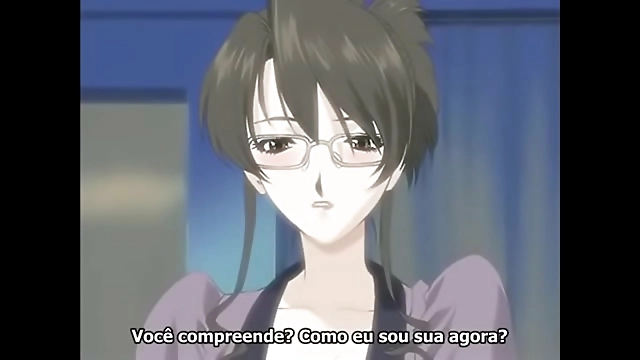 HIMEGOTO in Sexy Hentai Action - Episode 1 (Japanese Anime Porn)