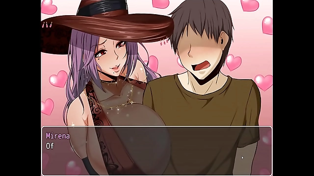 JAV Hentai Game: Explore Mirenas Manor for a Romantic Love-Making Session with a Good Ending