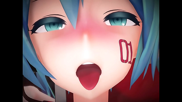 JAV Hatsune Miku - Alluring VOCALOID Music to Fuck By