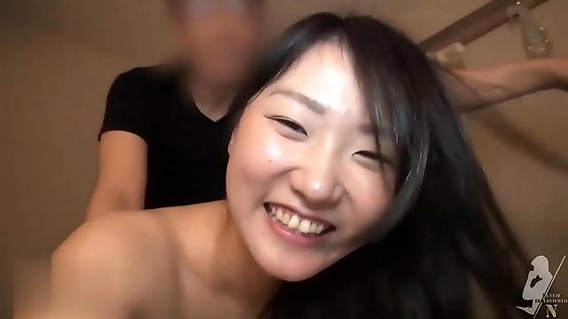 JAV Slut in Action! - Watch a Horny Asian Girl Getting Wild and Dirty!
