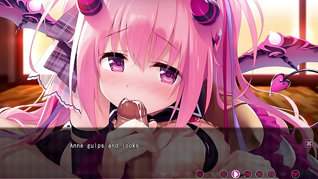 Under the influence of lust Kimagure Temptation part 1