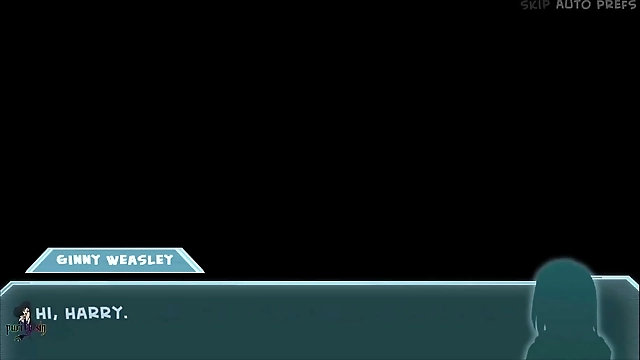 Luscious and Enchanting Hermione s Pussy Show in the Latest Akabur s Star Channel Video!!