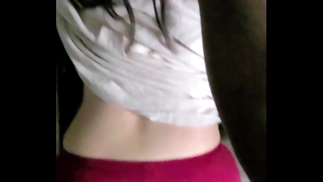 Slim Chinese Goddess Gets Hard Doggystyle on a G Chair