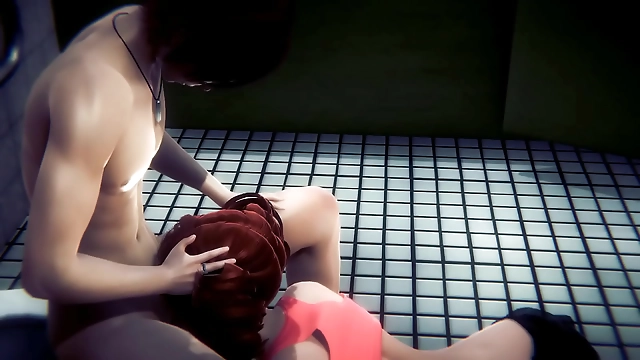 Unleash Your Desires with Shien s Sex in Toilet Part 2 - A Japanese Asian Manga Anime Film Game Porn Delight