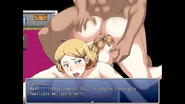 Banished Empress Slutty MILF in a Penal Colony! Part 1 - A JAV Porno