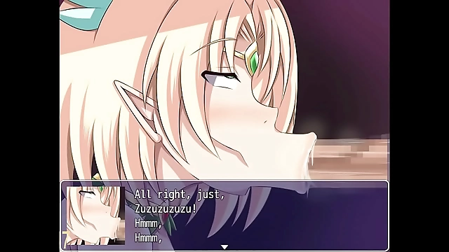 JAV HRPG NTR Knights Story Ch