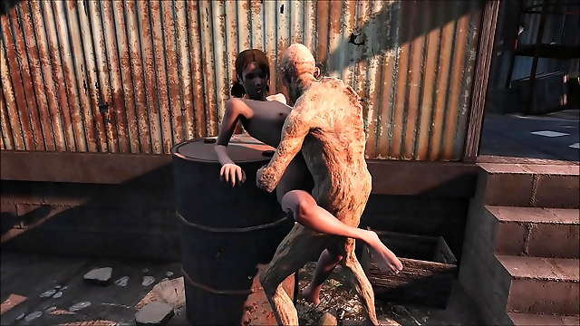 Ghoul-ish Delight: Fallout 4 s Seductive Saga of Survival and Lust in Post-Apocalyptic Boston