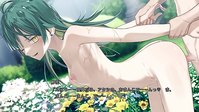 Japanese Hentai Prison Babe Taeka Fucks Her Way Out of Captivity in JAV 5