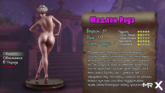 Craving for more of Madeleine s luscious curves? Get engaged with her nude profile in the JAV series Treasure Of Nadia now!