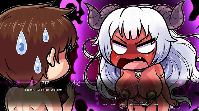 Enjoy the Ultimate Indulgence with a Luscious Succubus in Hentai Game PornPlay Ep 2 - Get Ready for a Steamy Creampie!