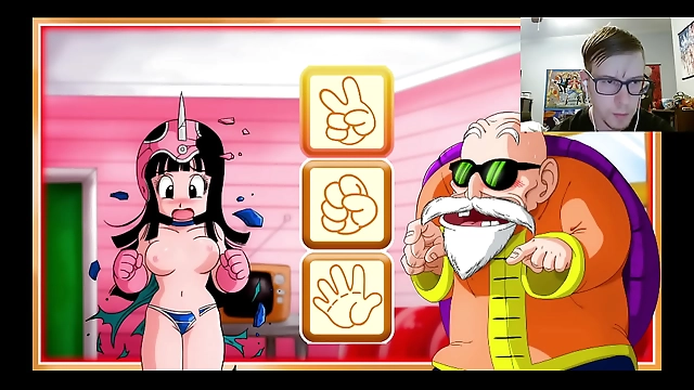 Gokus Delivery Girl Service - Unleash Your Inner Beast with Kinky Kame Paradise Ep 2