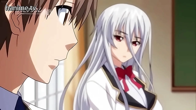 Holy hell! This JAV clip is not for the faint of heart! Get ready to witness a luscious blonde enchantress with massive tits taking on the challenge of anal sex like a total slut