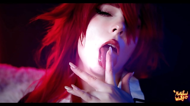 JAV Porn: Issei Catches Rias Having Sex with Monster DxD - MollyRedWolf