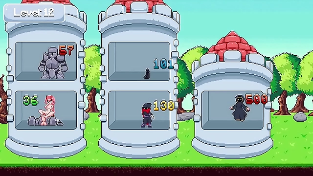 JAV Porn: Insatiable Succubus Hunting for a Meal in Episode 3