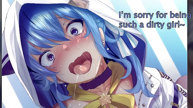 Spank That Sausage Boys! Hololive Hentai Jerk Off Challenge 9 Is Here!