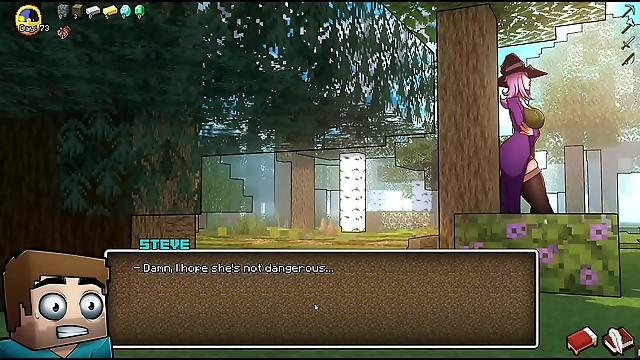 Welcome to the Ultimate Hentai Parody Game with Steamy Anal Action! or Get Ready for Insane Anal Pleasure in Hentai Parody Game with Mind-Blowing Enderman Woman! or Horny Craft Parody Game - Ep13 Unleashed with Massive Anal Beads! or HornyCraft Parody Gam