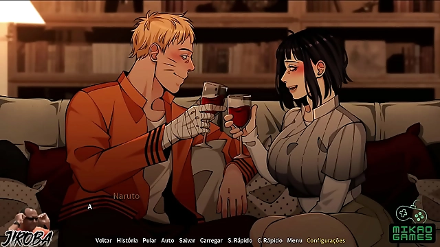 Unleash Your Desires with Naruto and Hinata s Anal Sex Romp in Naruto Shinobi Lord Ep 4!
