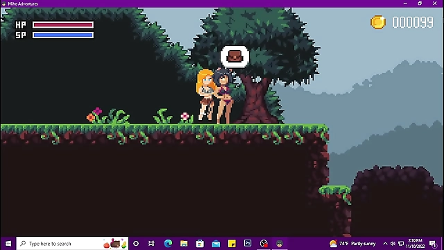 Unleash Your Inner Pervert with Miho Adventures - A Luscious 2D Hentai Game for PC! Experience the Ultimate Japanese Hentai Gameplay with Alluring MILFs & Sluts!