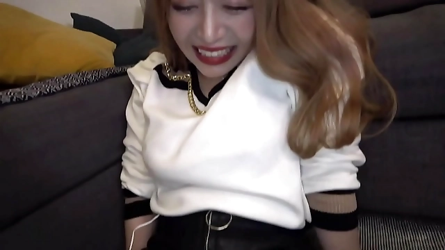 Unleash Your Desires with Imadoki s Shibuya s Sexy Slender Gals! Part 1: Cowgirl s Neckline Sensation