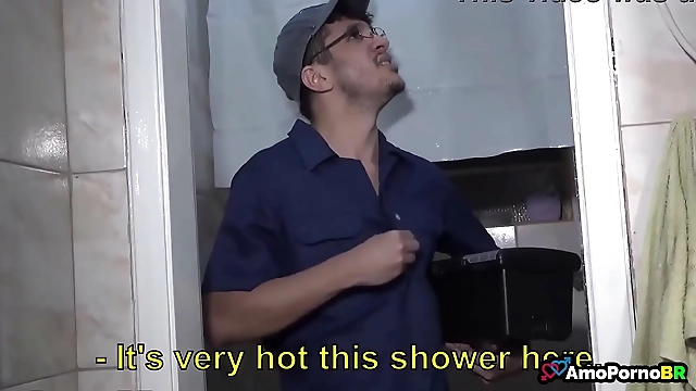MILF Next Door Gets Handy with Her Neighbor: JAV Hentai Porn Action