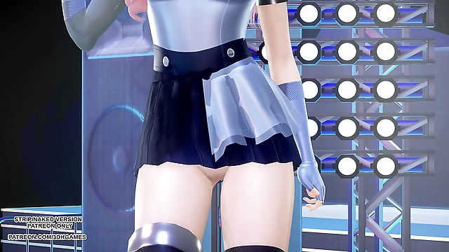 Meet the Incredible Kpop Dance Machine - Kep1er as He Unleashes His Sexy Moves on Ahri Seraphine and Kaisa in Hot KDA AllOut Performance! JAV Fans You Won t Want to Miss This!