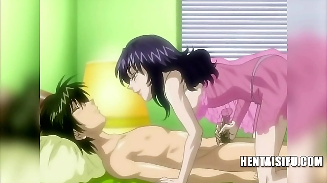 JAV MILF in an Uncontrollable Frenzy: More Please!