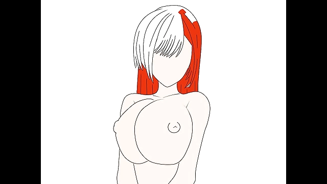 Oh God Just Watch Me Worship Your Waifu s Curves with Speedy Brushstrokes - JAV Painting Simplified