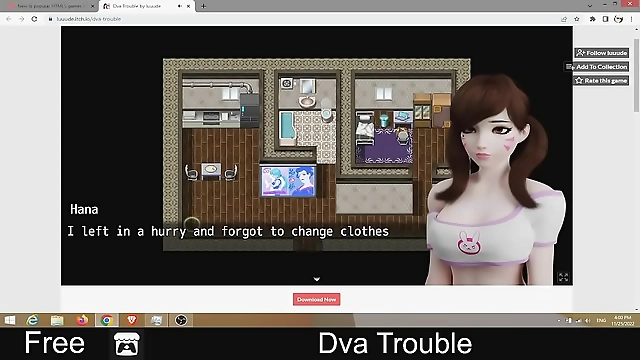 Dishing Out Dva: Sensual Encounters with a Mysterious Enchantress