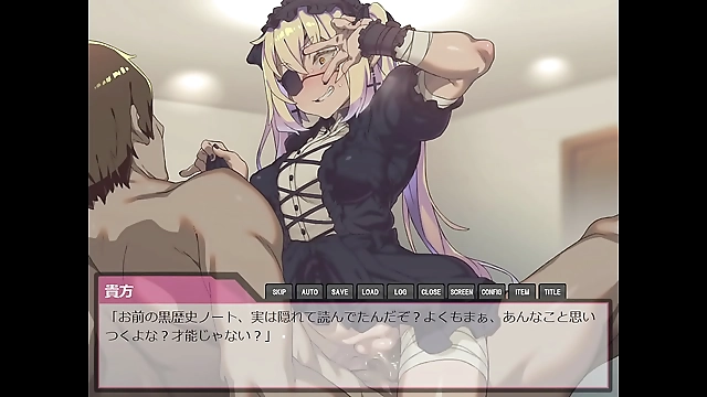 GF Training Game - Luscious Enchantress Alluring MILF Slut Uses ALL the Lewd Toys in Part 5