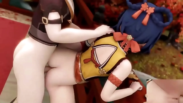 JAV Porn: Moaning Daughter Gets Fucked to Orgasmic Bliss - Tribal Sounds of sex