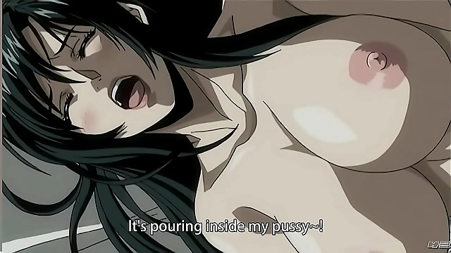 Meet the Luscious MILF with Enchanting Big Boobs Sizzling in Stockings and Unleashing Ultimate Pleasure with her Fiery Hentai Fuck Session!