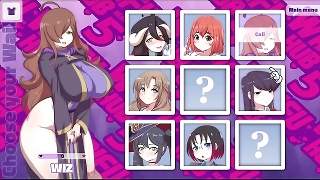 Welcome to Waifu Hub S5 – Your Ultimate Fantasy Come True with Mona from Genshin Impact! Get Ready for a Sizzling Hentai Adventure Like No Other! Watch as the Sexy Astrologist Takes It All Off on the Casting Couch!